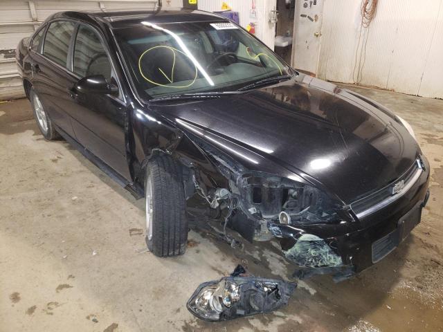 Photo 1 from auction – 2011 CHEVROLET IMPALA LT with VIN 2G1WG5EK3B1124602