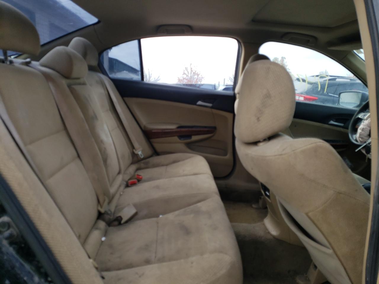 Photo 6 from auction – 2011 HONDA ACCORD EX with VIN 1HGCP2F7XBA035958