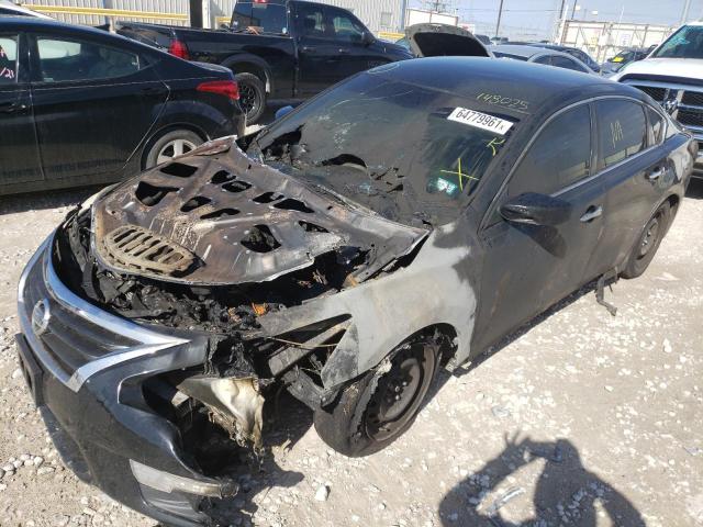 Photo 10 from auction – 2014 NISSAN ALTIMA 2.5 with VIN 1N4AL3AP2EC148025