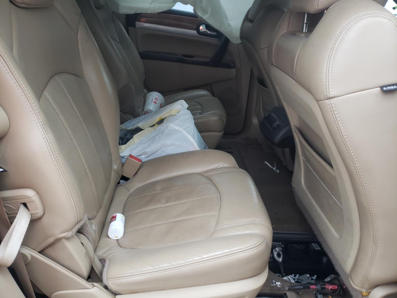 Photo 6 from auction – 2009 BUICK ENCLAVE CX with VIN 5GAER23DX9J177279