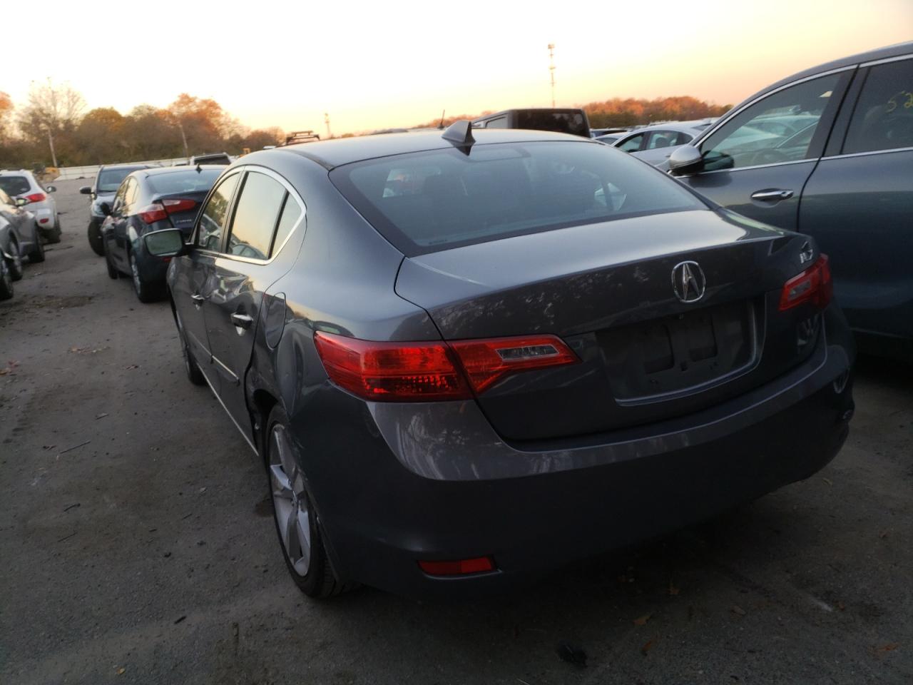 Photo 3 from auction – 2014 ACURA ILX 20 with VIN 19VDE1F37EE008288