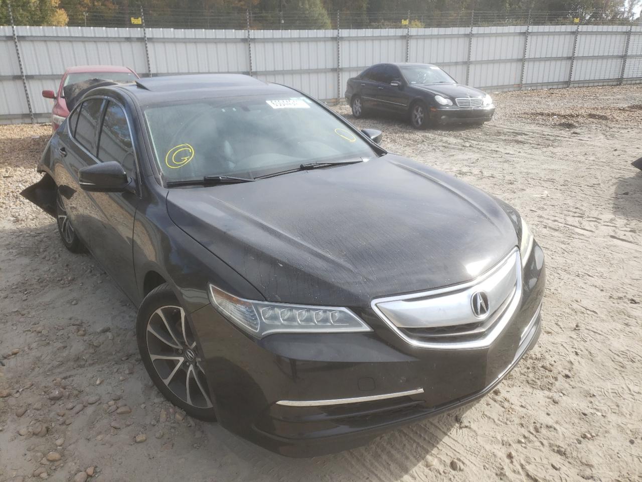 ACURA TLX 2015 con VIN 19UUB2F35FA008429 - Foto de la subasta
