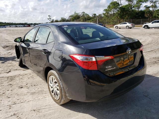 Photo 3 from auction – 2016 TOYOTA COROLLA L with VIN 2T1BURHE8GC701631