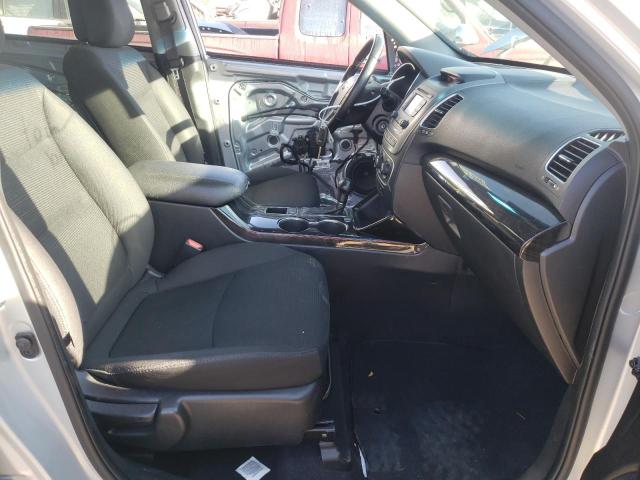 Photo 5 from auction – 2014 KIA SORENTO LX with VIN 5XYKT3A66EG527062