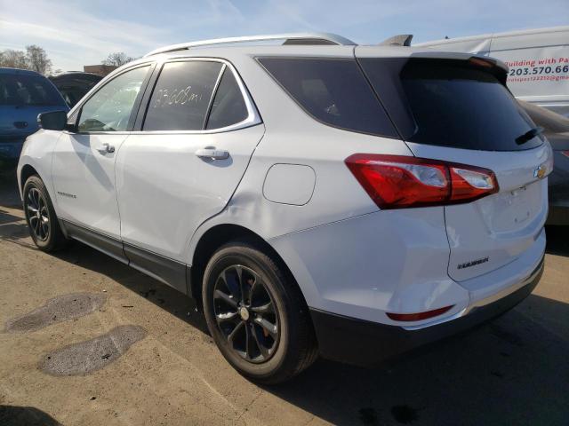 Photo 3 from auction – 2018 CHEVROLET EQUINOX LT with VIN 2GNAXSEV9J6304718