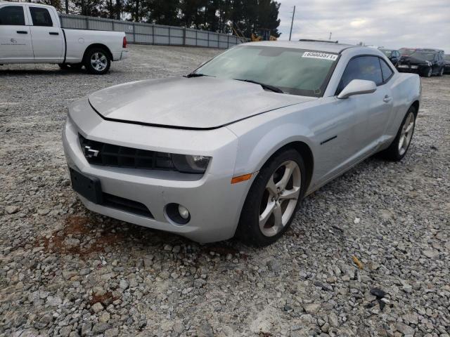 Photo 2 from auction – 2010 CHEVROLET CAMARO LT with VIN 2G1FB1EV0A9122310
