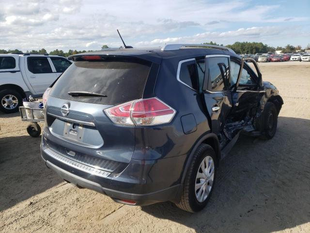 Photo 4 from auction – 2016 NISSAN ROGUE S with VIN KNMAT2MT9GP645677
