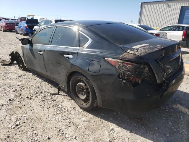 Photo 3 from auction – 2014 NISSAN ALTIMA 2.5 with VIN 1N4AL3AP2EC148025