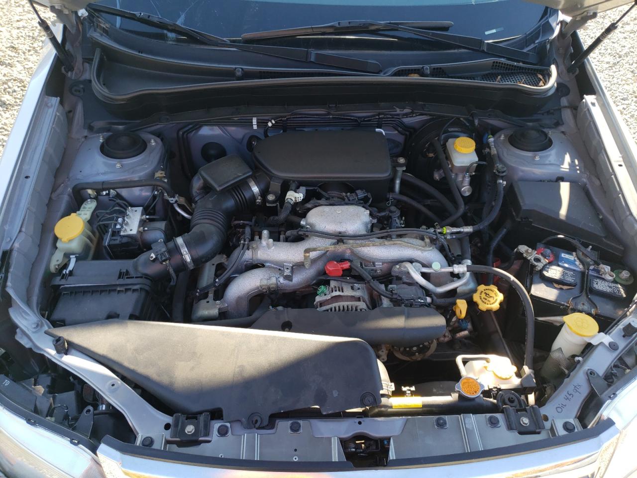 Photo 7 from auction – 2010 SUBARU FORESTER X with VIN JF2SH6BC9AH910018