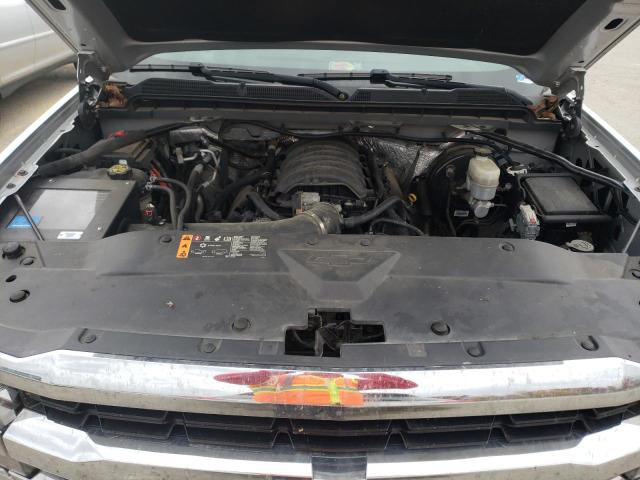 Photo 7 from auction – 2018 CHEVROLET SILVERADO with VIN 1GCVKREC2JZ158277