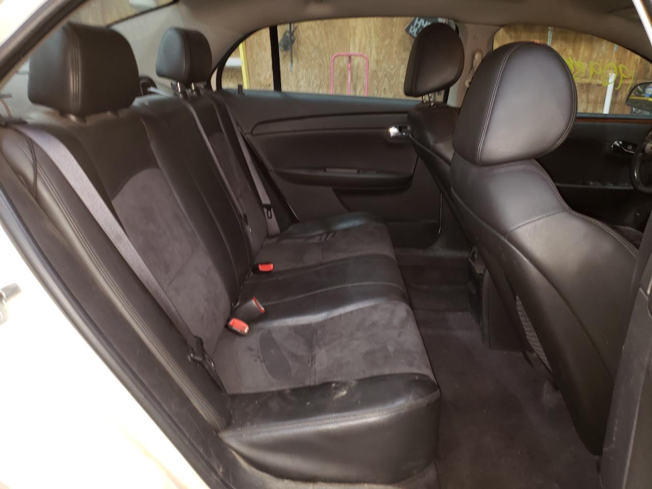 Photo 6 from auction – 2010 CHEVROLET MALIBU 2LT with VIN 1G1ZD5EB3A4126178