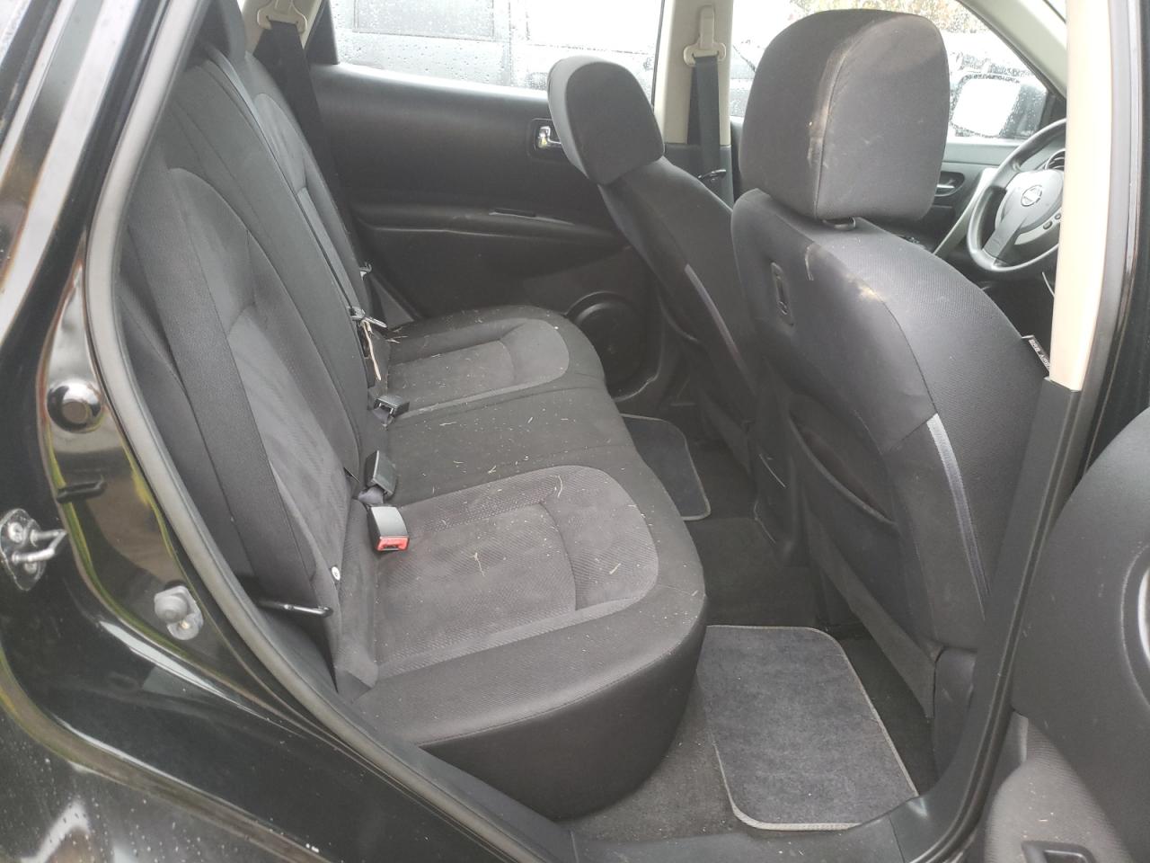 Photo 6 from auction – 2012 NISSAN ROGUE S with VIN JN8AS5MV2CW385228