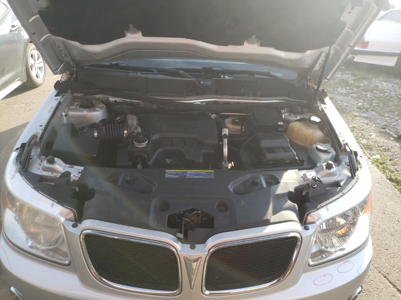 Photo 7 from auction – 2009 PONTIAC TORRENT with VIN 2CKDL33FX96243287