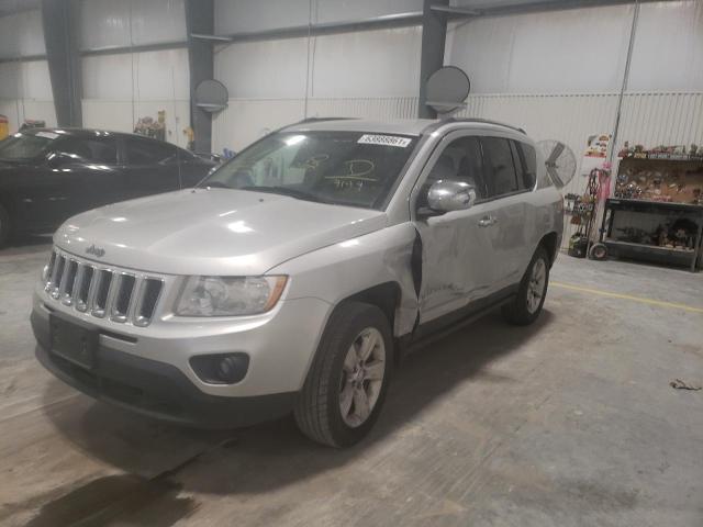 Photo 2 from auction – 2011 JEEP COMPASS SP with VIN 1J4NF1FB2BD219194