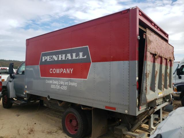 Photo 3 from auction – 2005 CHEVROLET C4500 C4C0 with VIN 1GBE4C1215F518106