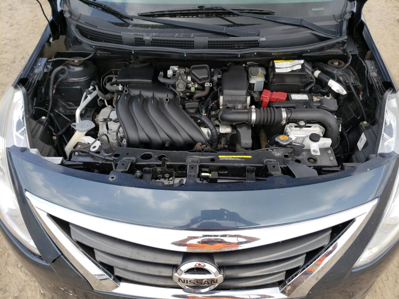 Photo 7 from auction – 2017 NISSAN VERSA S with VIN 3N1CN7AP7HL849711