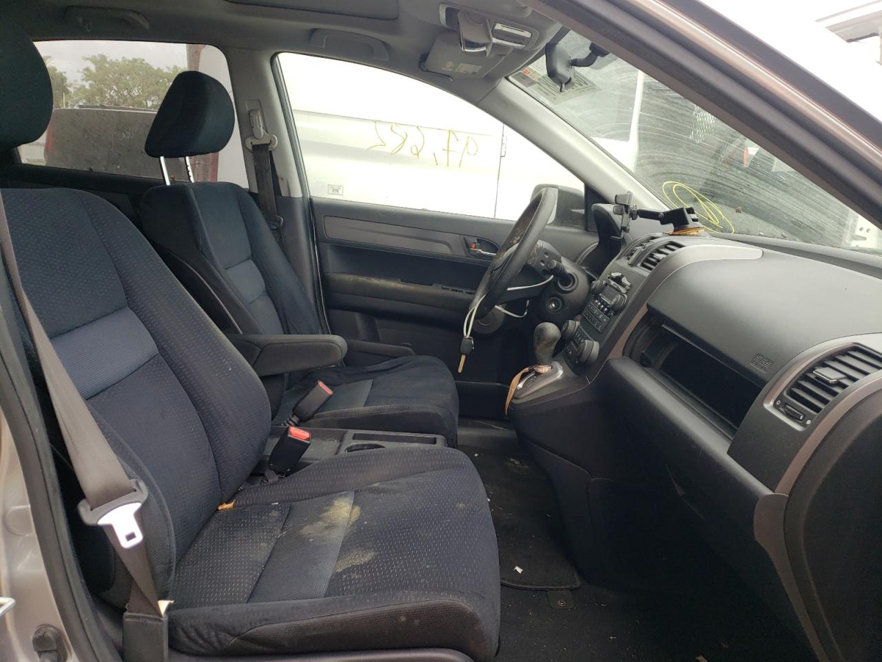 Photo 5 from auction – 2007 HONDA CR-V EX with VIN JHLRE385X7C024991