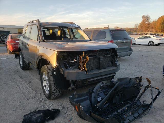 FORD BRONCO SPO 2021 with VIN 3FMCR9A63MRA30279 - Photo from auction