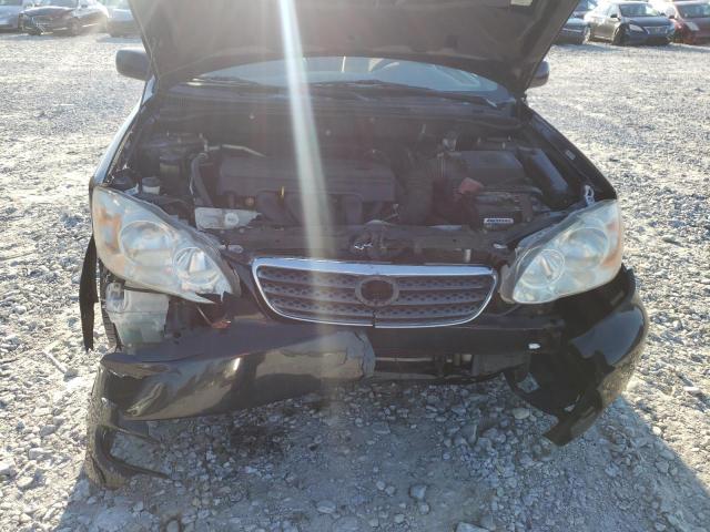 Photo 9 from auction – 2005 TOYOTA COROLLA CE with VIN JTDBR32E152059322