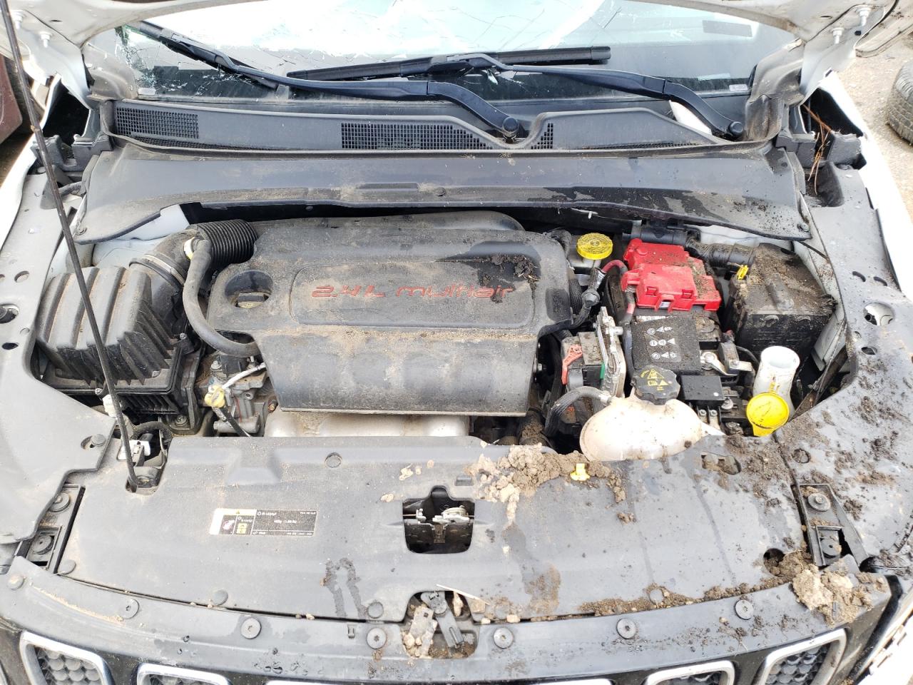 Photo 7 from auction – 2019 JEEP COMPASS LI with VIN 3C4NJDCB4KT619181