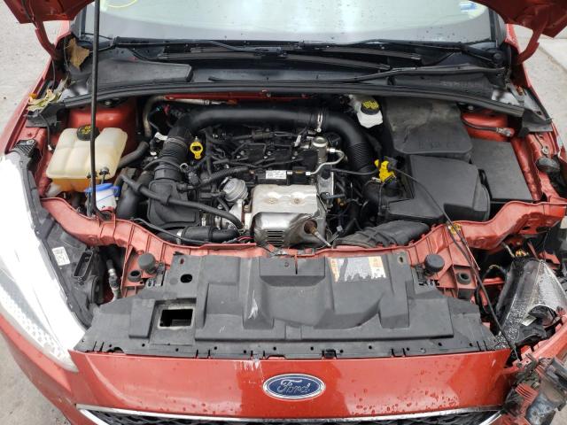 Photo 7 from auction – 2018 FORD FOCUS SE with VIN 1FADP3FEXJL269324