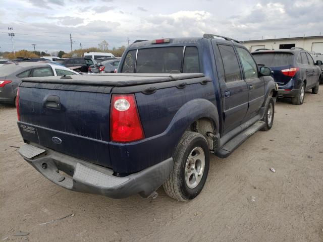 Photo 4 from auction – 2005 FORD EXPLORER S with VIN 1FMZU67K35UB59807