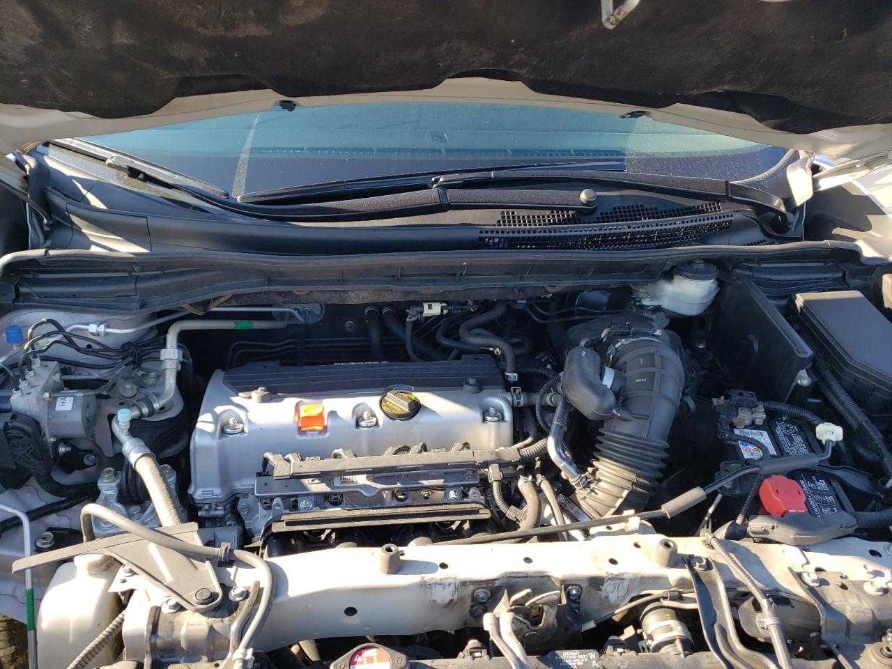 Photo 7 from auction – 2012 HONDA CR-V EXL with VIN 5J6RM3H78CL016846