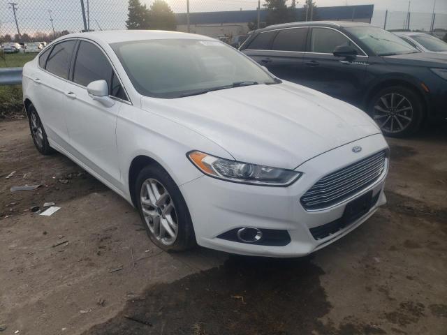 Photo 1 from auction – 2014 FORD FUSION SE with VIN 3FA6P0HDXER171459