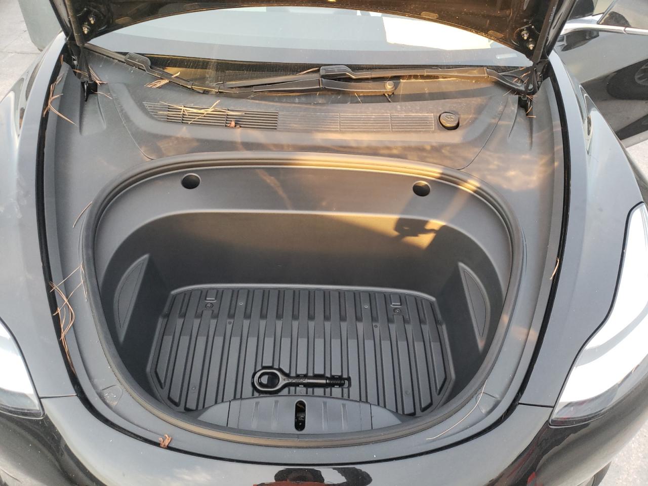 Photo 7 from auction – 2020 TESLA MODEL 3 with VIN 5YJ3E1EA3LF793323