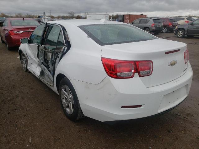 Photo 3 from auction – 2013 CHEVROLET MALIBU 1LT with VIN 1G11C5SA2DF197697