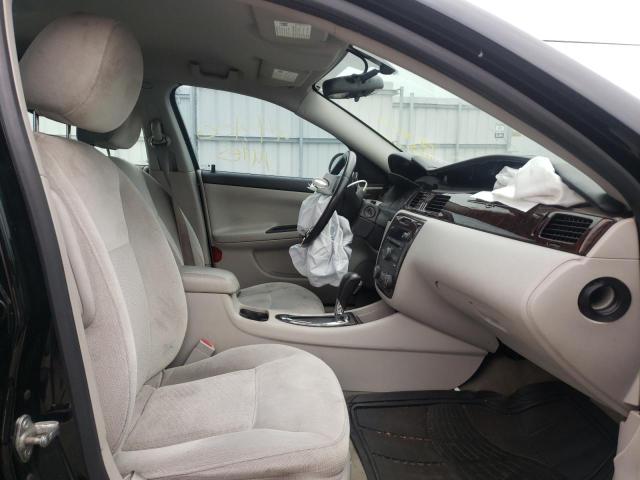 Photo 5 from auction – 2012 CHEVROLET IMPALA LT with VIN 2G1WG5E37C1267417