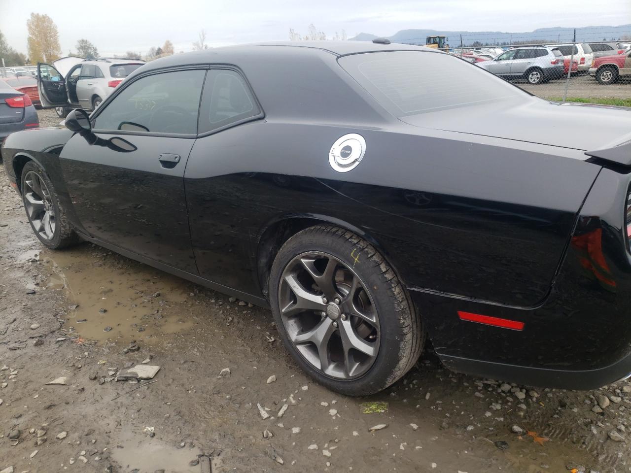 Photo 10 from auction – 2015 DODGE CHALLENGER with VIN 2C3CDZAG7FH855854