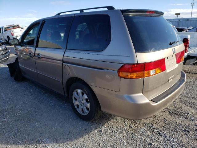 Photo 3 from auction – 2004 HONDA ODYSSEY with VIN 5FNRL188X4B125819
