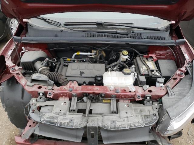Photo 7 from auction – 2021 CHEVROLET TRAX LS with VIN KL7CJKSB9MB325063