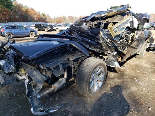 Photo 4 from auction – 2019 RAM 1500 BIG H with VIN 1C6SRFFT4KN611536