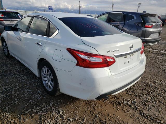 Photo 3 from auction – 2016 NISSAN ALTIMA 2.5 with VIN 1N4AL3AP1GN336493