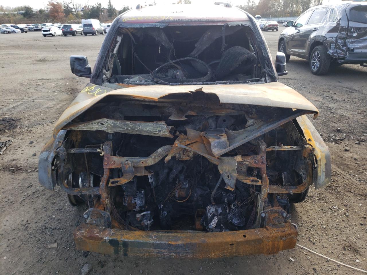 Photo 19 from auction – 2012 JEEP PATRIOT LA with VIN 1C4NJRFB1CD655524