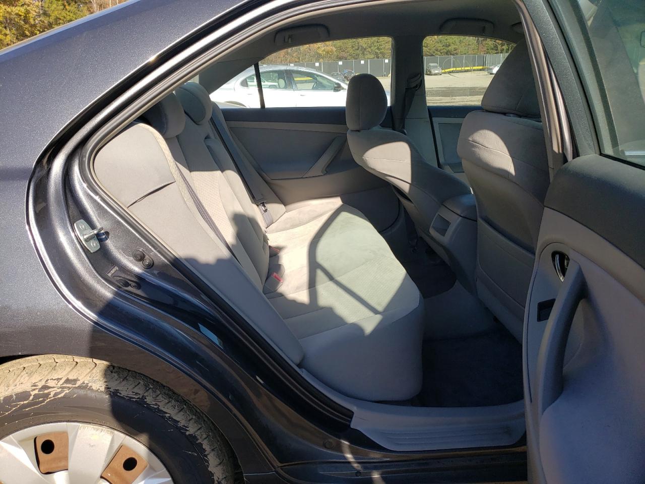 Photo 6 from auction – 2008 TOYOTA CAMRY CE with VIN 4T1BE46K78U785952