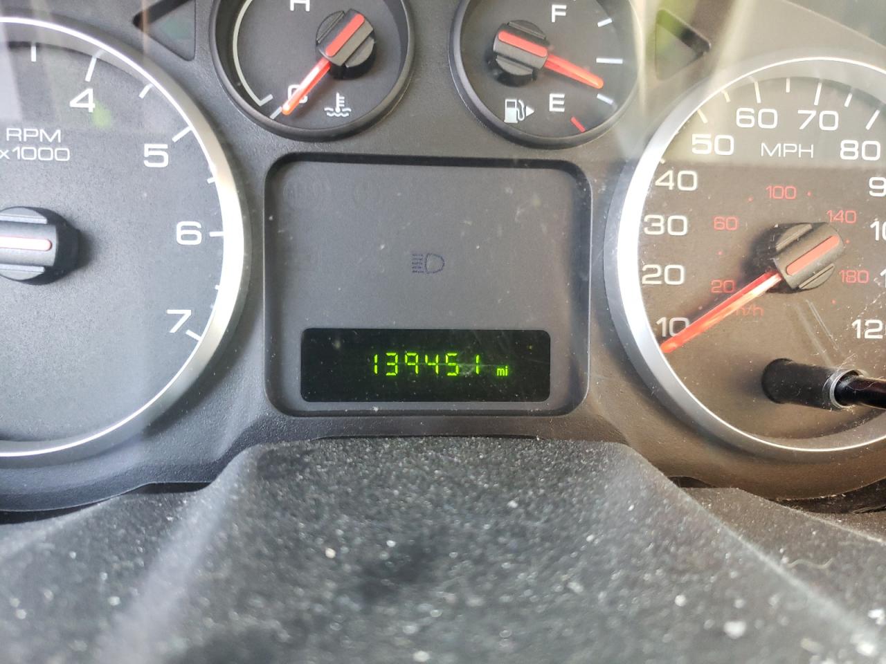 Photo 8 from auction – 2006 FORD FIVE HUNDR with VIN 1FAFP23126G111371