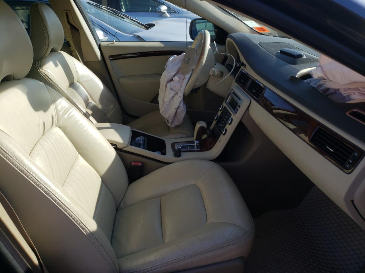 Photo 5 from auction – 2008 VOLVO XC70 with VIN YV4BZ982481033062