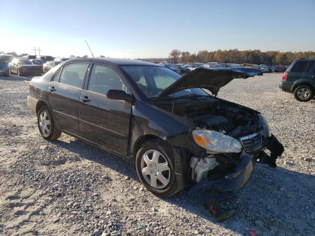 TOYOTA COROLLA CE 2005 with VIN JTDBR32E152059322 - Photo from auction
