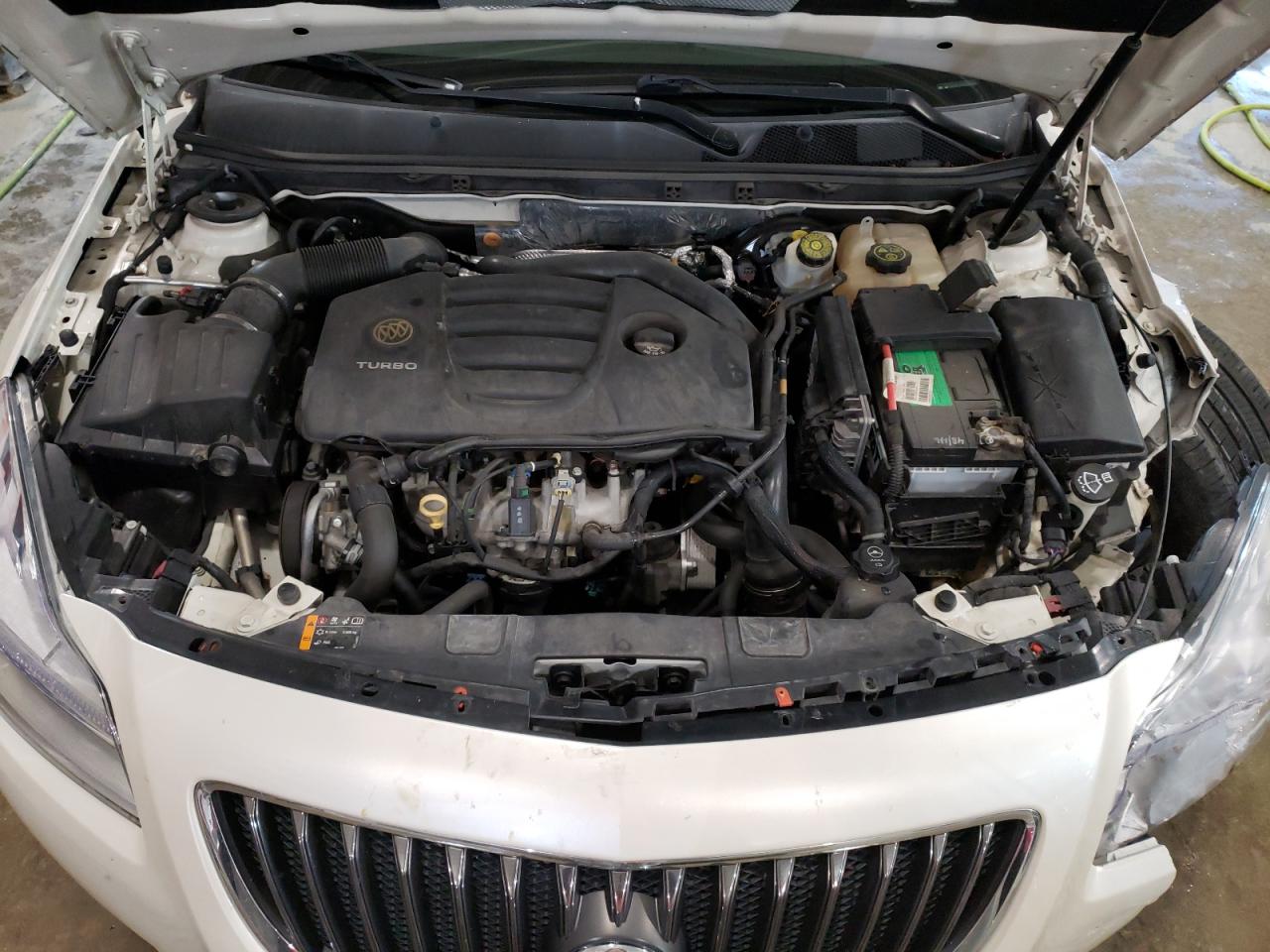 Photo 7 from auction – 2013 BUICK REGAL PREM with VIN 2G4GS5EV7D9247744
