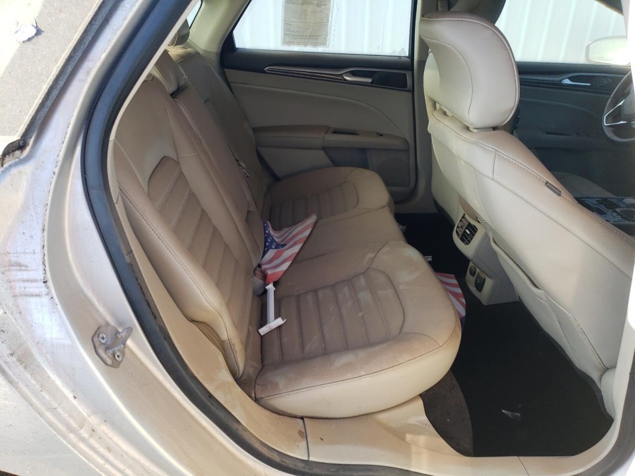 Photo 6 from auction – 2017 FORD FUSION SE with VIN 3FA6P0H90HR197858