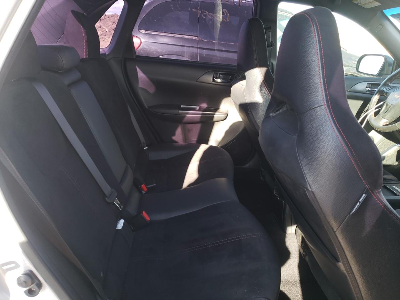 Photo 6 from auction – 2012 SUBARU IMPREZA SE with VIN JF1GV8G6XCL018278