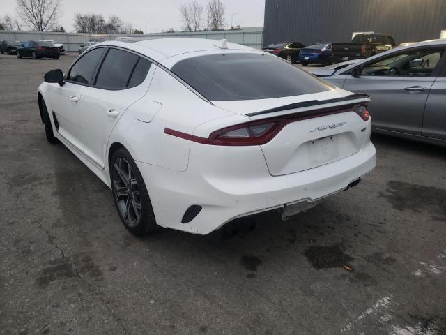 Photo 3 from auction – 2020 KIA STINGER GT with VIN KNAE55LC5L6073700