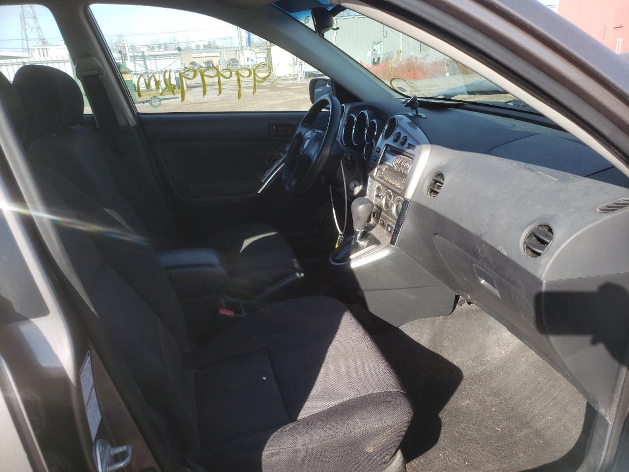 Photo 5 from auction – 2003 PONTIAC VIBE with VIN 5Y2SM64833Z474282