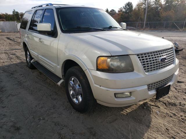 FORD EXPEDITION 2005 with VIN 1FMFU19515LA73026 - Photo from auction