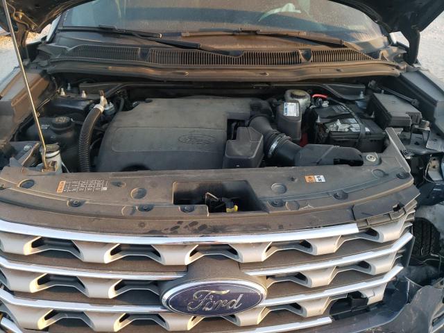 Photo 7 from auction – 2016 FORD EXPLORER X with VIN 1FM5K8D83GGA32453