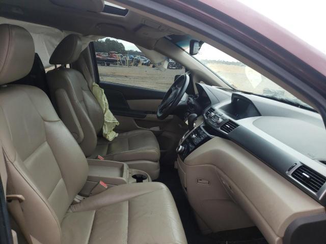Photo 5 from auction – 2012 HONDA ODYSSEY EX with VIN 5FNRL5H66CB030632