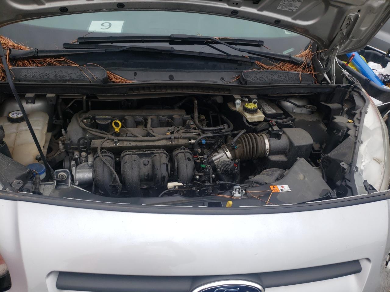 Photo 7 from auction – 2014 FORD TRANSIT CO with VIN NM0GS9F70E1136693